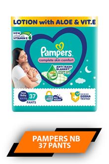 Pampers Nb37 Pants